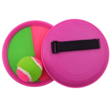 Sporting goods wholesale Plastic catch ball game toys